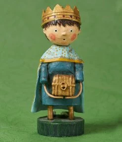 Lori Mitchell Giver Of Gold Figurine