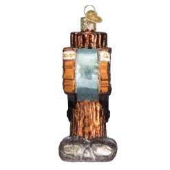 Sequoia National Park Ornament Glass Camping Ornaments Old World Christmas 9 Sequoia National Park Ornament Glass Camping Ornaments Old World Christmas