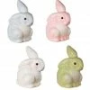 Bethany Lowe Glittered Egg Dye Bunny Rabbits