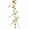 TheHolidayBarn.com New! Gold Leaf Garland 1 TheHolidayBarn.com New! Gold Leaf Garland