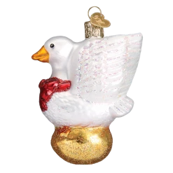 Old World Christmas The Goose That Laid The Golden Egg