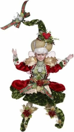 Mark Roberts Holly Belle Princess Fairy - 10"