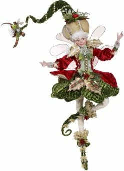 New! Mark Roberts Holly Belle Princess Fairy - 21"