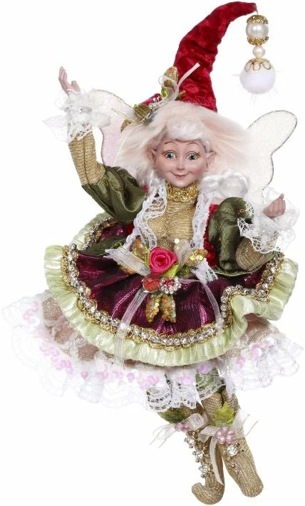 Mark Roberts Holly Rose Princess Fairy - 9" 3 Mark Roberts Holly Rose Princess Fairy - 9"