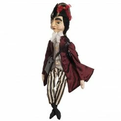 TheHolidayBarn.com New! Ichabod Crane Doll