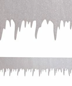 Bethany Lowe Icicle Mantle Cover New!