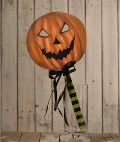 Bethany Lowe New! Spooky Halloween Mask Trio