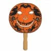 Beistle Jack-O-Lantern Masquerade Mask Stick