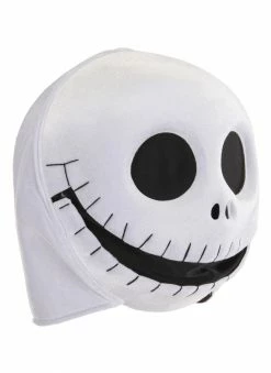 Elope Jack Skellington Mask With Moving Mouth 8 Elope Jack Skellington Mask With Moving Mouth