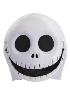 Elope Jack Skellington Mask With Moving Mouth
