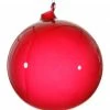 Winward Jim Marvin Dark Berry Bubblegum Glass Ornaments