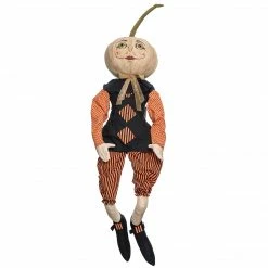 Joe Spencer New! Armand Pumpkin Man