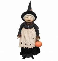 Joe Spencer Eunice Witch