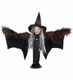 Joe Spencer New! Evangeline Bat Witch