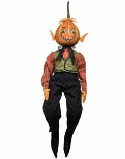 Joe Spencer Geoffrey Pumpkin Boy New!