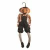 Joe Spencer Gilbert Pumpkin Head Doll - 45"