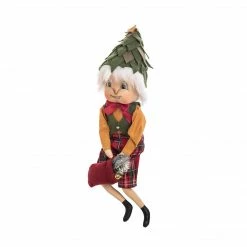 Joe Spencer Leland Tannenbaum Doll