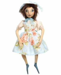 New! Joe Spencer Lenni Doll