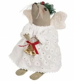 Joe Spencer Macy Mouse Angel New!