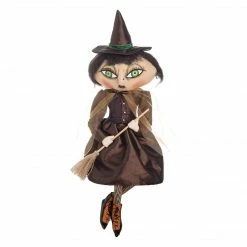 Joe Spencer Matilda Witch Doll