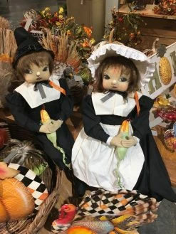 Joe Spencer Patience Pilgrim Doll