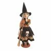 Joe Spencer Prunella Witch On Stand