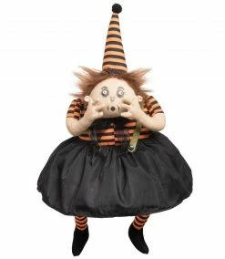 Joe Spencer Queenie Spooky Girl