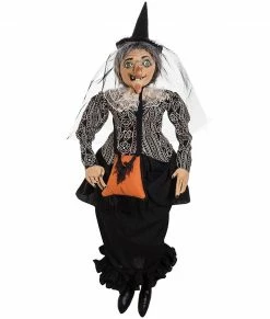 Joe Spencer Vahn Witch Doll