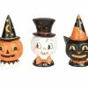 TheHolidayBarn.com Johanna Parker Light Up Halloween Characters