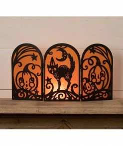 Bethany Lowe Spooky Tabletop Screen