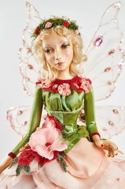 Katherine's Collection Flora Fairy Doll