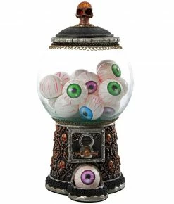 Katherine's Collection Eyeball Gum Machine Prop New!