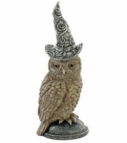 New! Katherine's Collection Wizard Owl