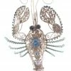Katherine's Collection Jeweled Lobster Ornament 1 Katherine's Collection Jeweled Lobster Ornament