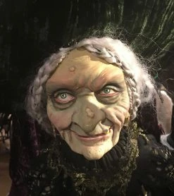 Katherine's Collection Midnight Witch