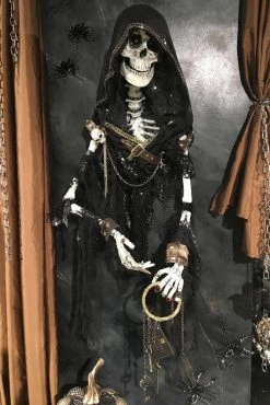 Katherine's Collection Skeleton Pirate Wall Piece