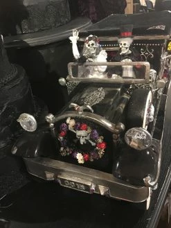 Katherine's Collection Till Death Do Us Part Hearse