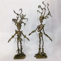 New! Katherine's Collection Tree Monsters