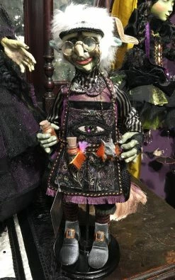 Katherine's Collection Brunhilda's Shop Keeper