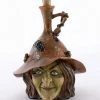 New! Katherine's Collection Brunhilda's Witch Jug Head 1 New! Katherine's Collection Brunhilda's Witch Jug Head
