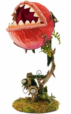 Katherine's Collection Carnivorous Plant Candy Container New!