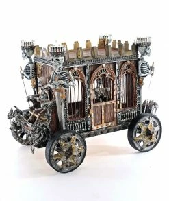 Katherine's Collection Krooked Kingdom Carriage New!