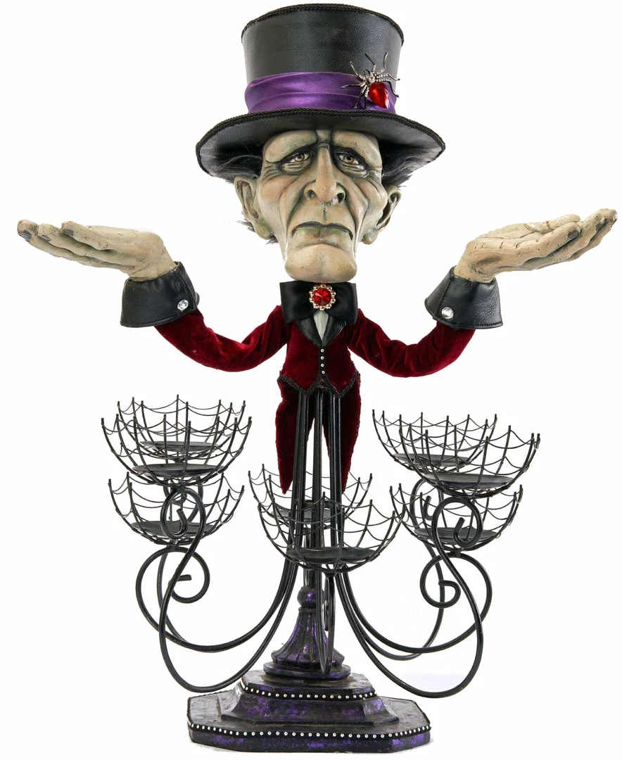 New! Katherine's Collection Monster Cupcake Stand 3 New! Katherine's Collection Monster Cupcake Stand