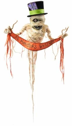 Katherine's Collection Mummy Wall Piece