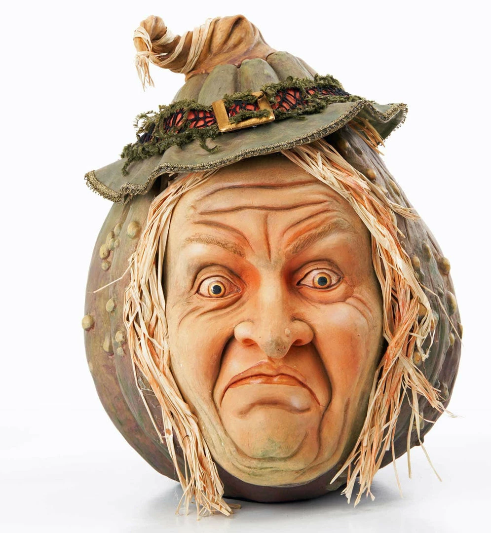 Katherine's Collection Wych Hazel Wormwood Pumpkin New! 3 Katherine's Collection Wych Hazel Wormwood Pumpkin New!