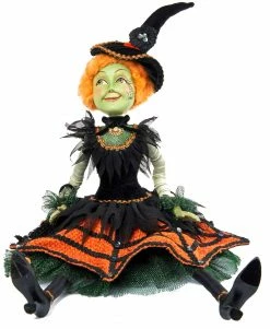 Katherine's Collection Bewitching Bash Witch New!