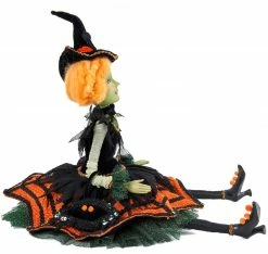 Katherine's Collection Bewitching Bash Witch New!