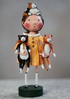 New! Lori Mitchell Kat's Cats