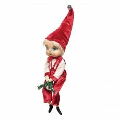 Joe Spencer Keith Little Elf Doll New!