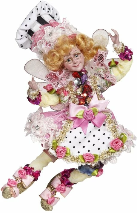 Mark Roberts Kitchen Queen Fairy - 10" New! 3 Mark Roberts Kitchen Queen Fairy - 10" New!